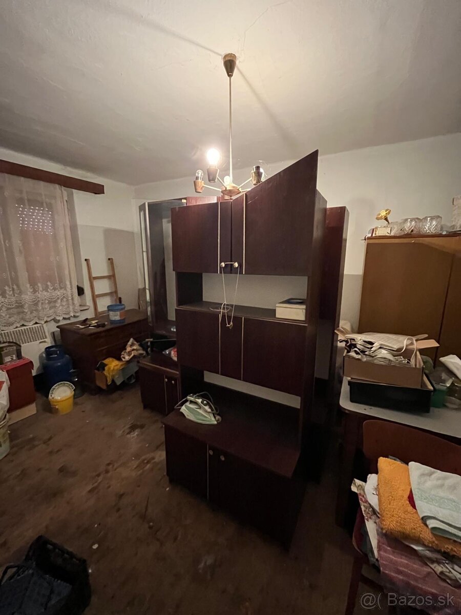 Darujem za odvoz