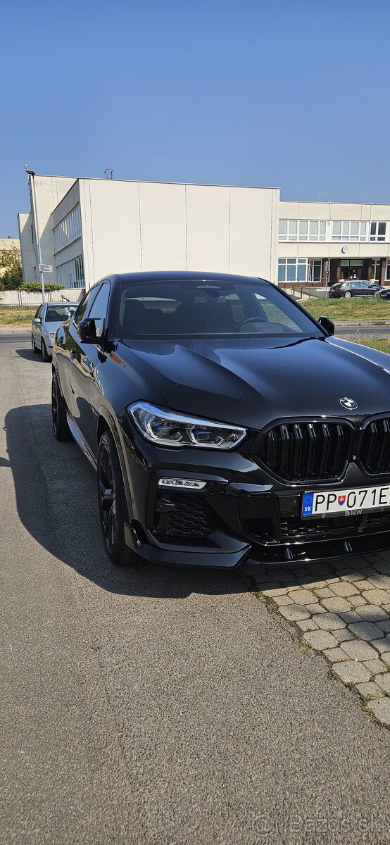 Bmw x6 g06