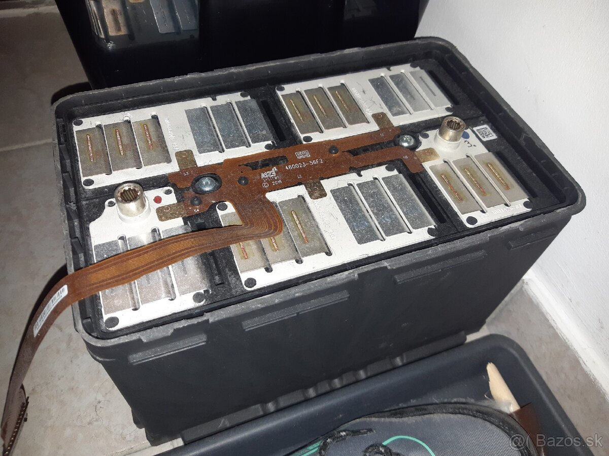 Lifepo4 A123 systém 4S 13,2V - 60Ah