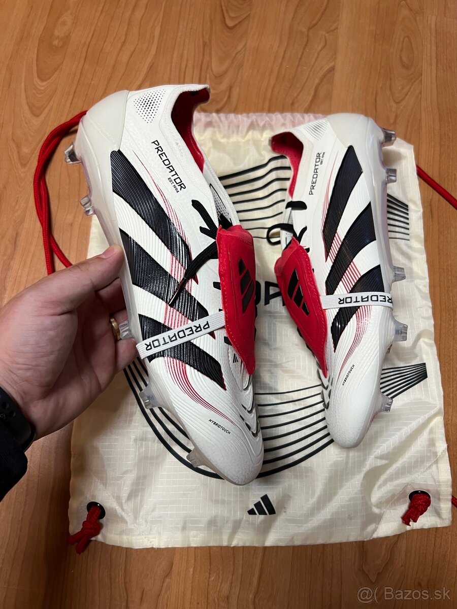 Kopačky Adidas Predator Elite FT FG Champagne