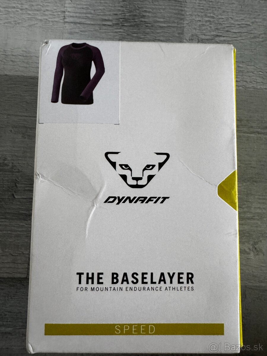 NOVÉ Dynafit Speed Dryarn W S,M NOVÉ