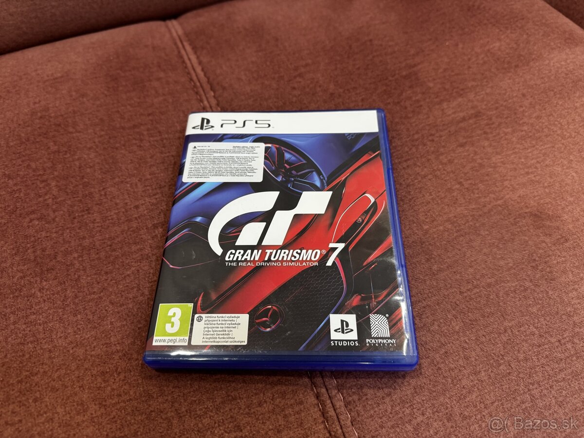 Gran Turismo PS5