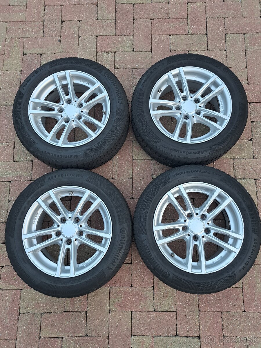 5x120 7Jx16EH2 ET31