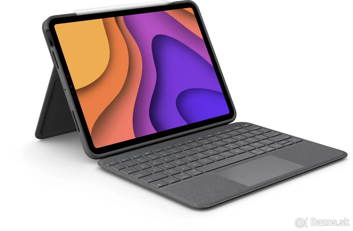 Predám Logitech Folio Touch pre iPad Air (4. a 5. gen.)