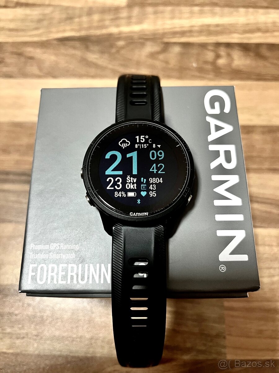 Garmin Forerunner 955