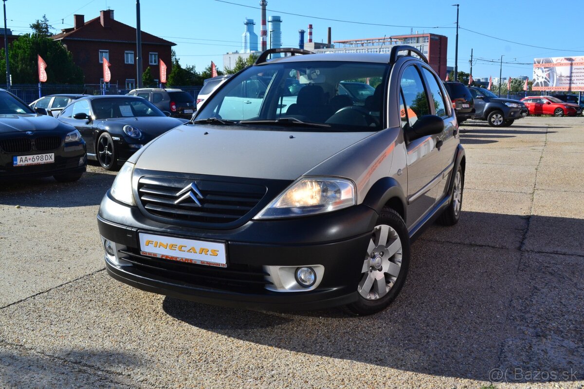 Citroën C3 1.4 16v XTR Automat