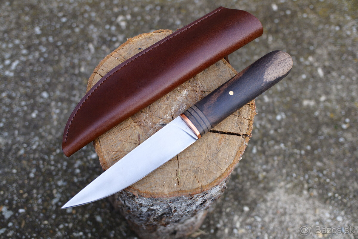 rucne robeny nozik eben