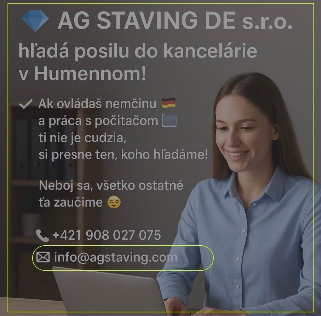 Práca v kancelárii