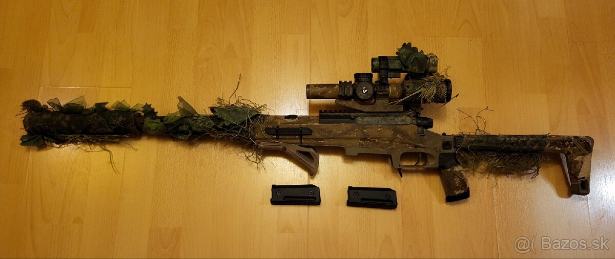 Silverback Tac-41 Lite Sport UPGRADE airsoft