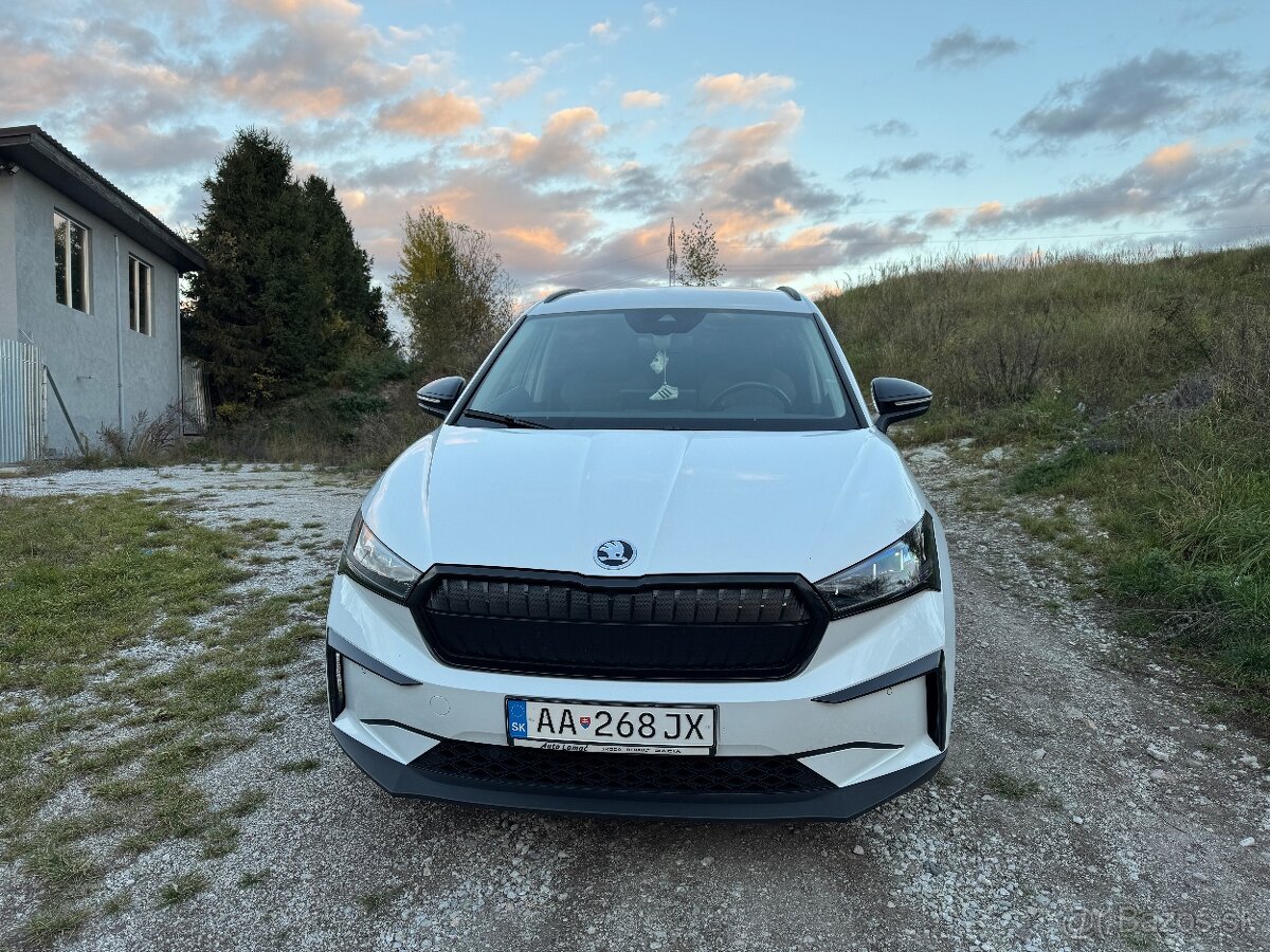 ŠKODA ENYAQ IV 60 132KW