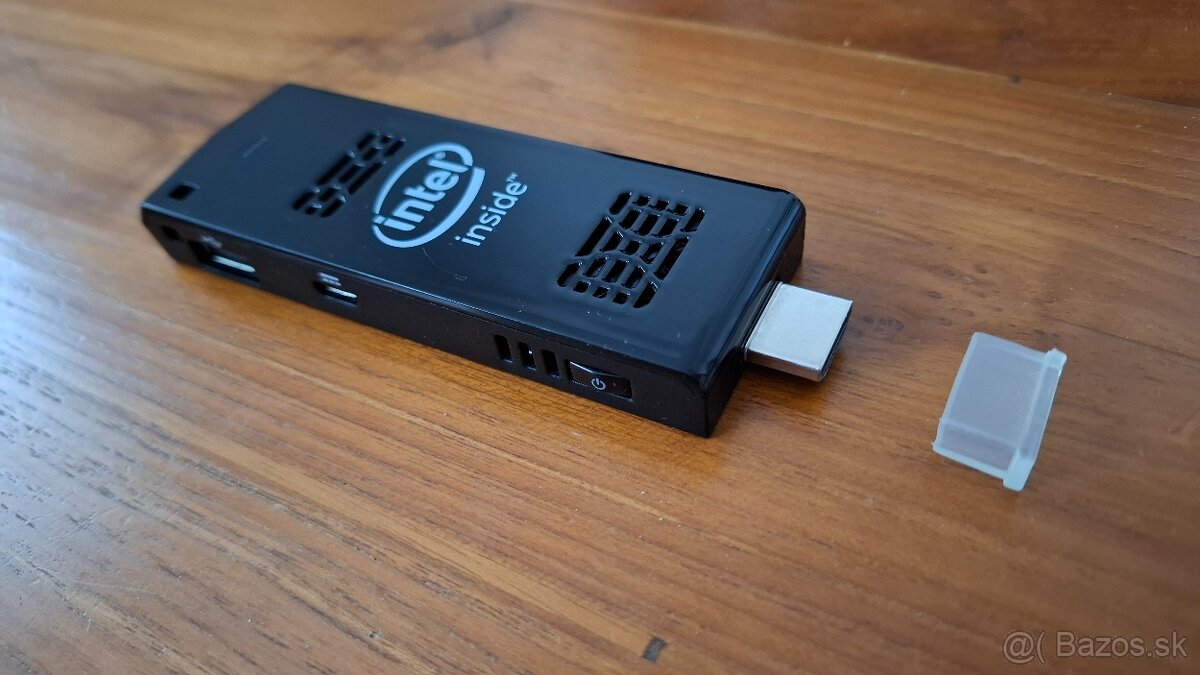 Intel Compute Stick STCK1A32WFC, 2GB, Windows 10