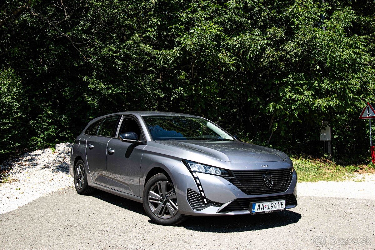 Peugeot 308 1.2 PureTech 130 Active Pack Prestige