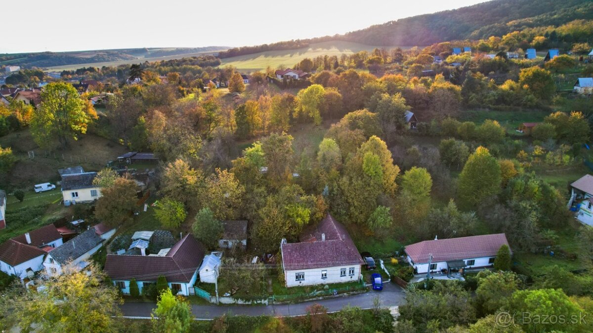 Rodinný dom v tichej lokalite – Čachtice