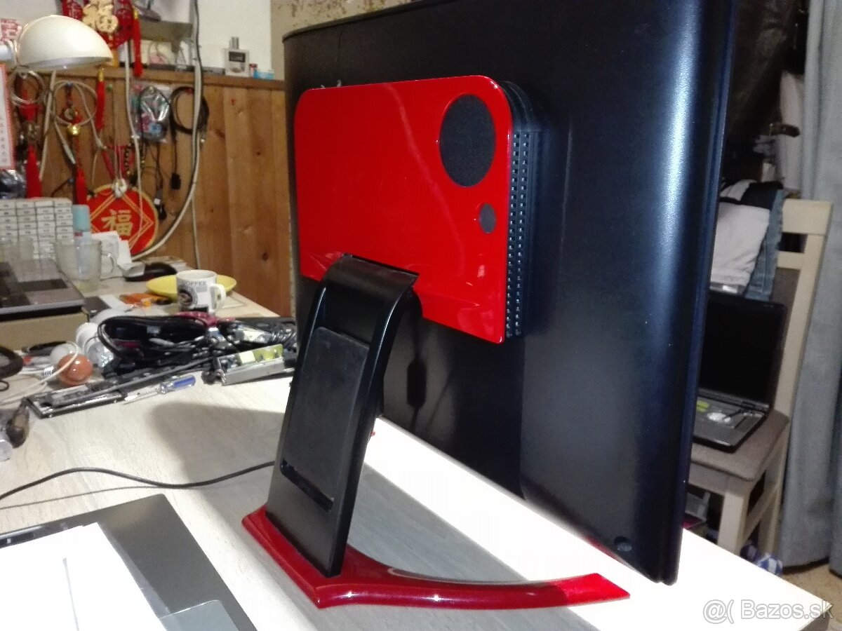 Acer Ferrari F-20 monitor 50,8 cm (20") 1680 x 1050 px.