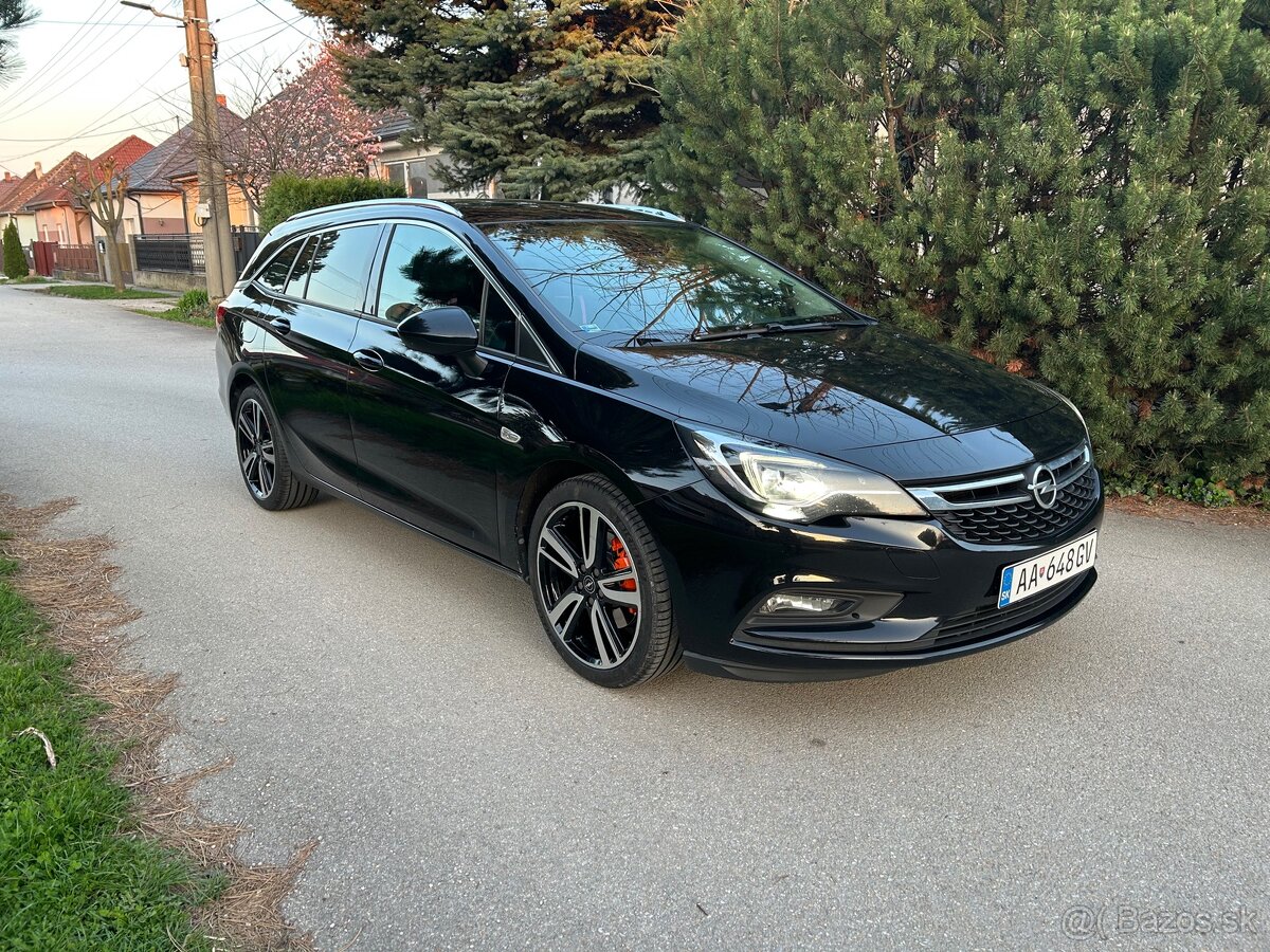 Opel astra k tourer 1,6cdti 100kw