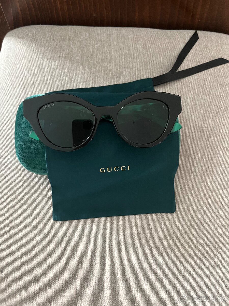 Slnecne okuliare Gucci