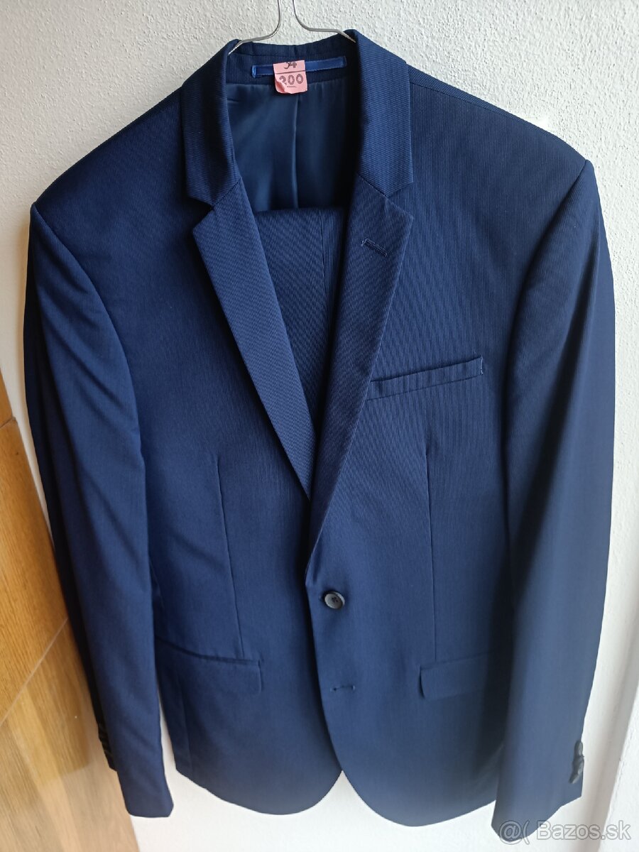 Predám pánsky (chlapčenský) oblek