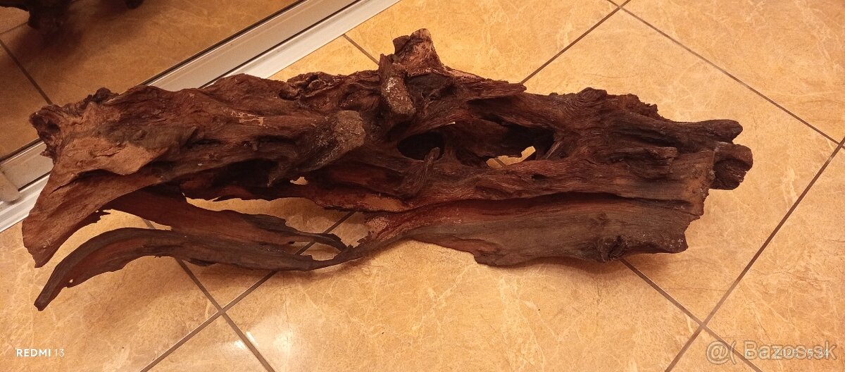 Dekorácia do akvaria