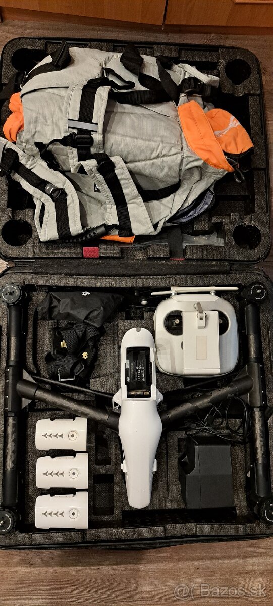 Predám dron DJI Inspire 1
