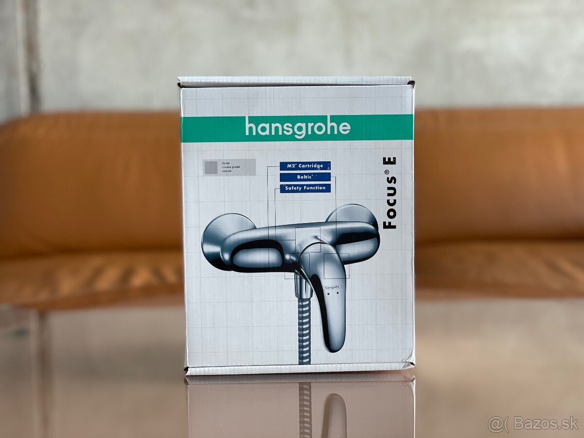 ❗️Nová sprchová batéria Hansgrohe Focus E❗️