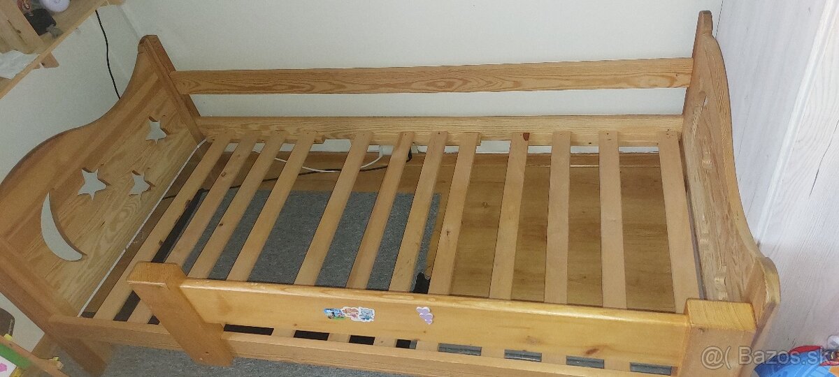 Detská posteľ