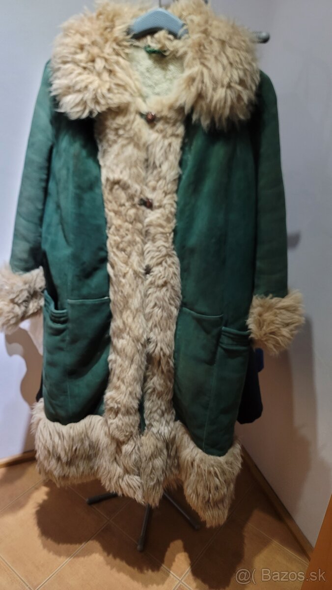 Kožuch z pravej líšky