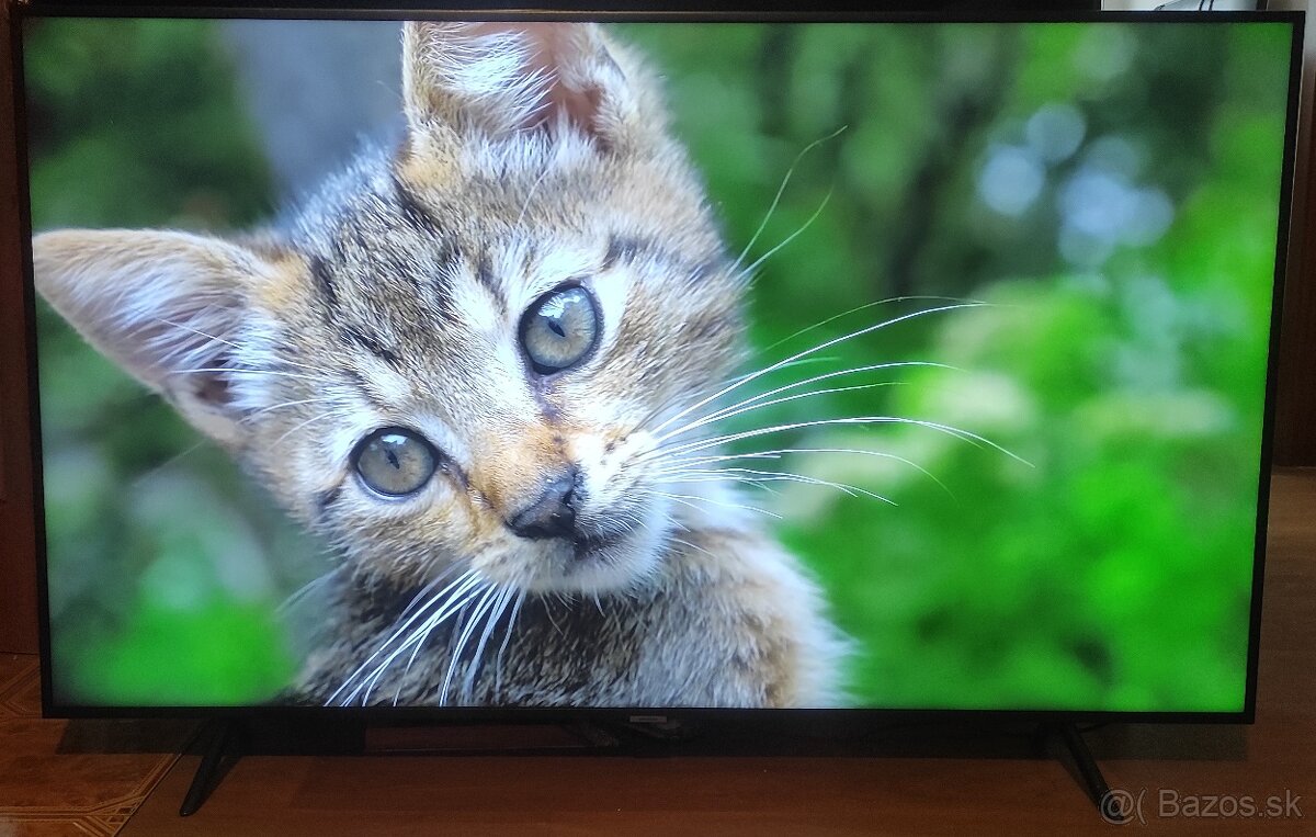 Predám 4KUHD SMART TV Samsung UE65NU7172 (165cm)