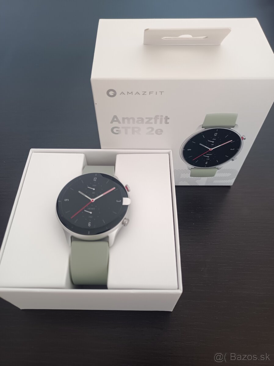 Predám inteligentné hodinky Amazfit GTR