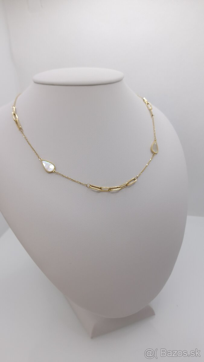 Zlatý náhrdelník