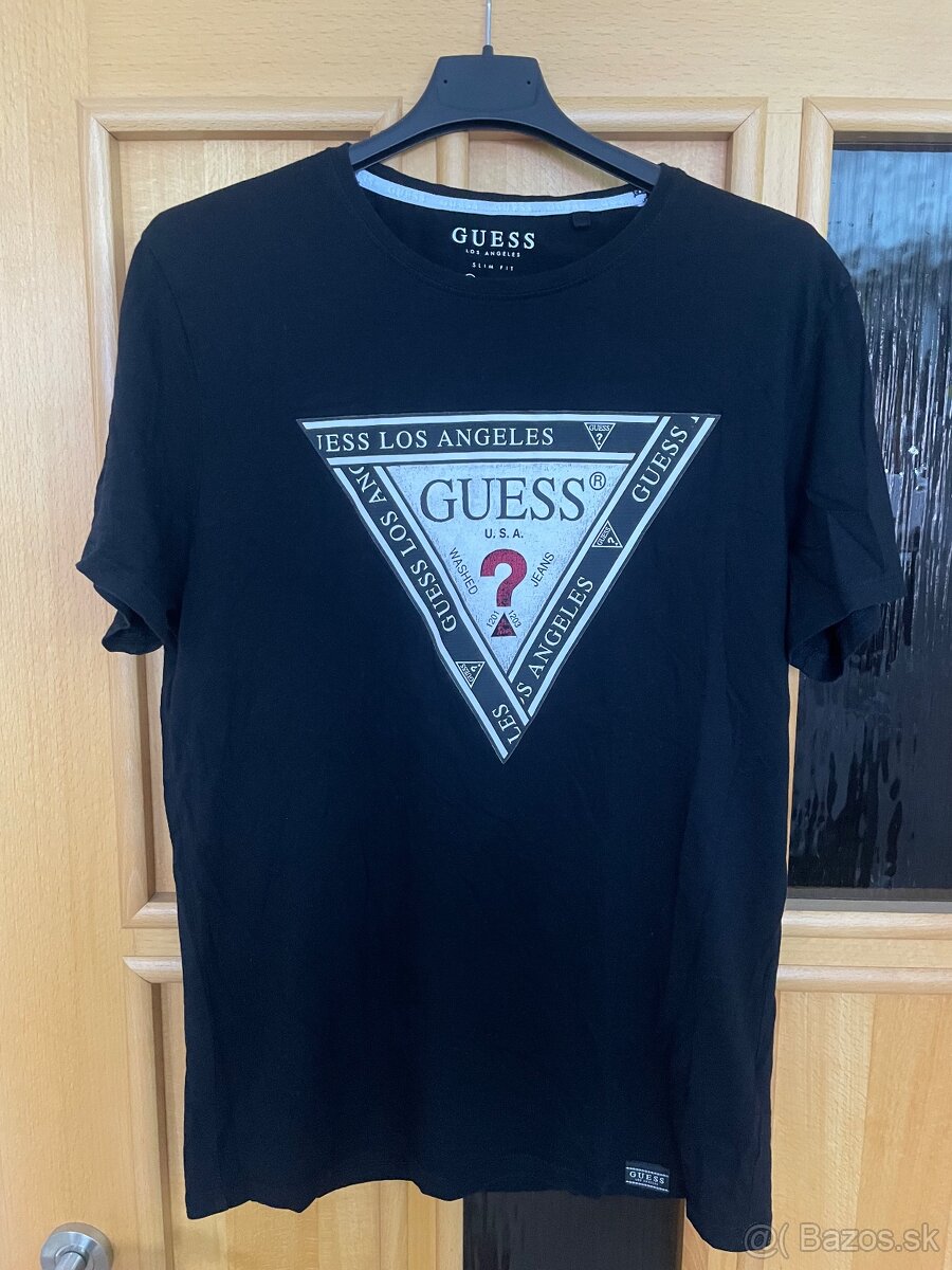 Guess tricko