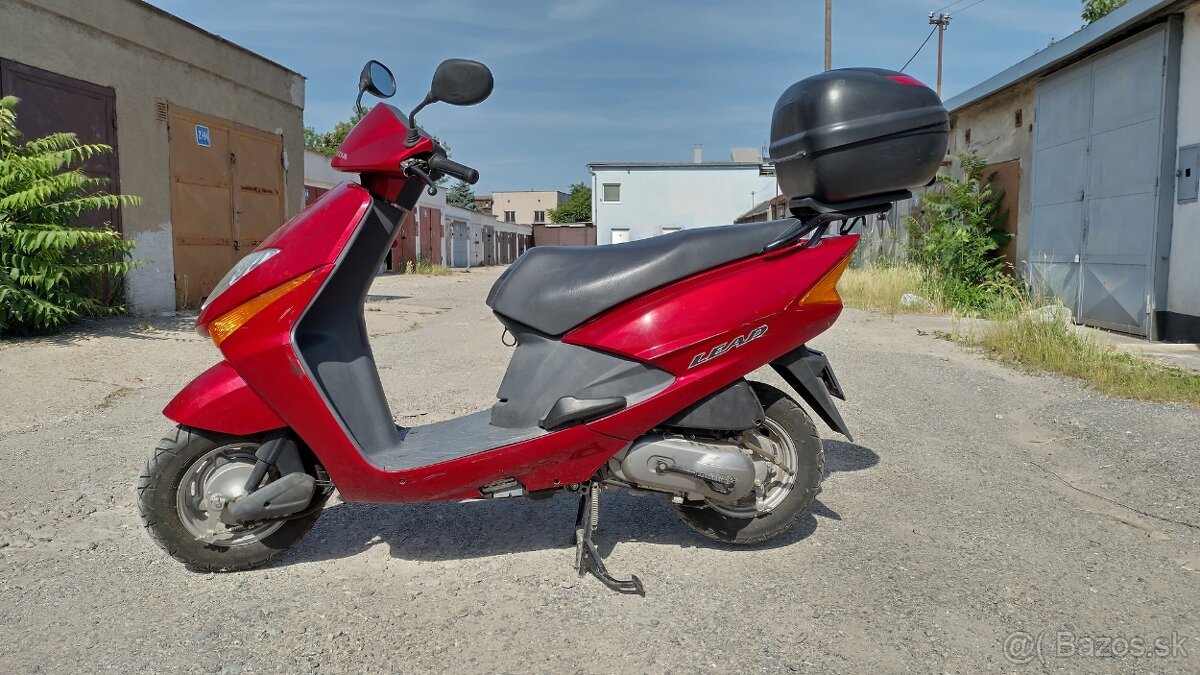 Honda SCV 100F