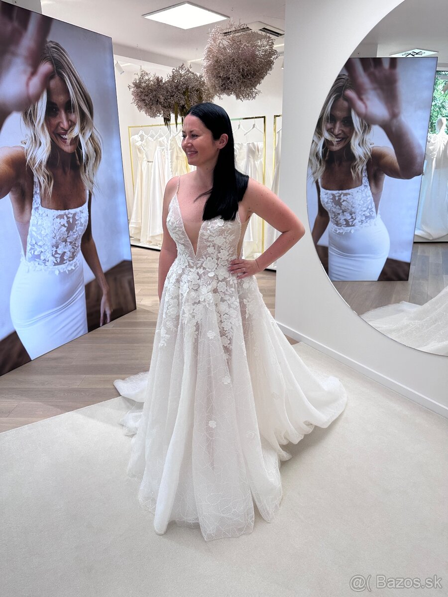 Svadobné šaty zo salónu Wedding Avenue