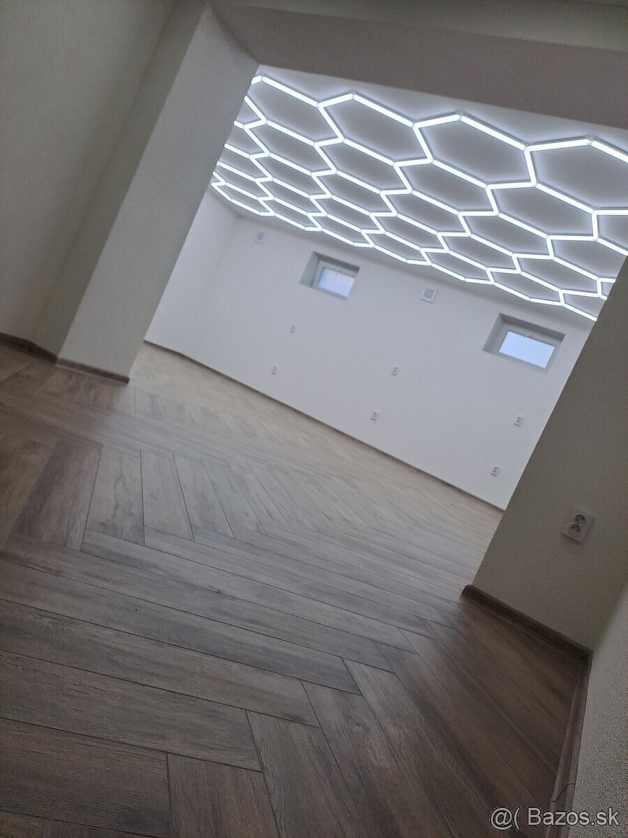 Priestor na prenájom v centre VK