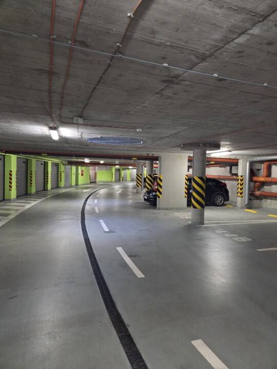 ALL INCLUSIVE | NA PRENÁJOM PARKOVACIE STÁTIE,DUNAJSKÁ STRED