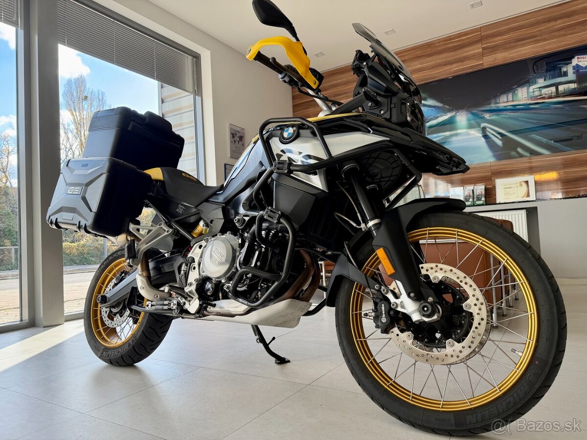 BMW F850 GS
