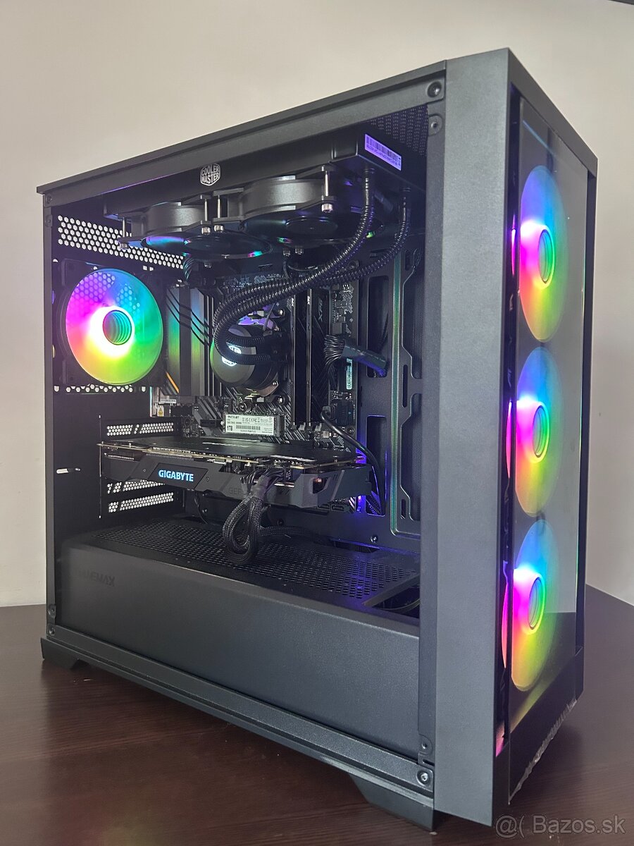 ✅️RTX 2070 / RYZEN 5 3600 / 16GB RAM / 1TB SSD / 650W