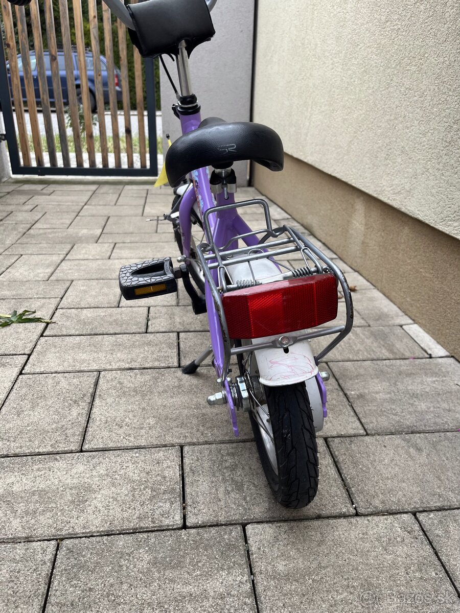 detsky bicykel PUKY