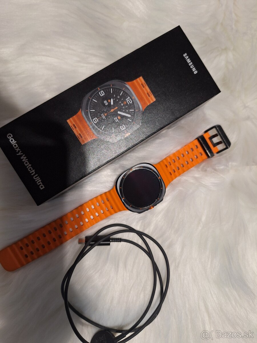 Samsung Galaxy Watch Ultra