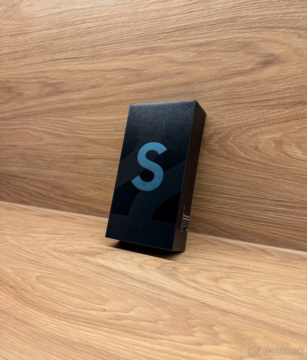Samsung Galaxy S22+ 8GB / 256GB Green - nový, nerozbalený