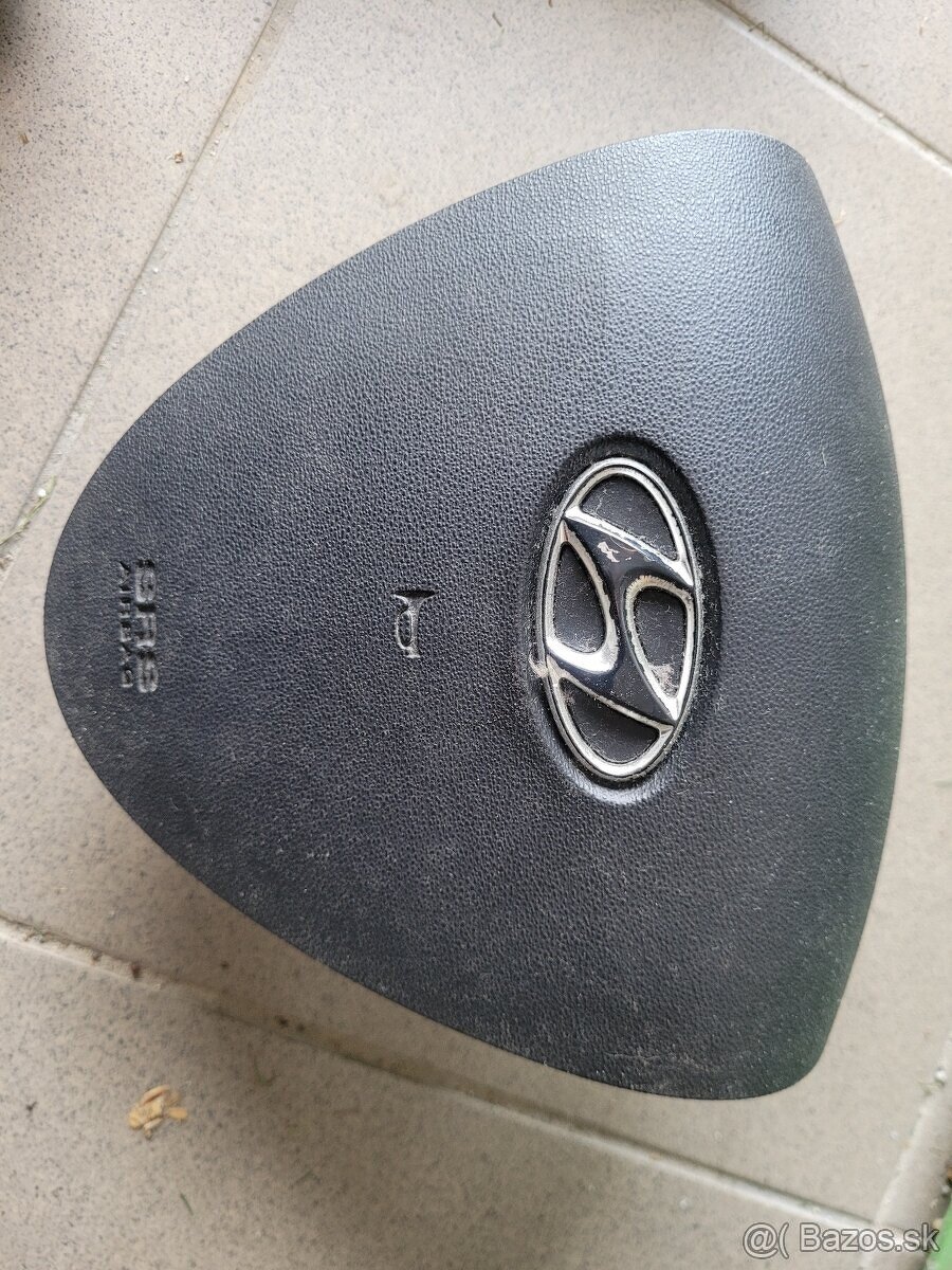 Hyundai i30 airbag volantu