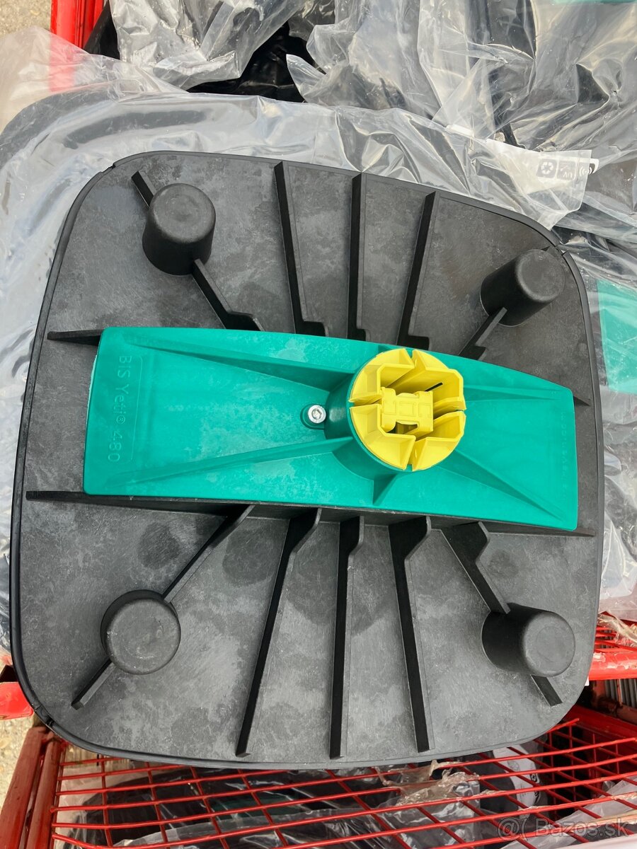 predam plastove patky k tepelnym cerpadlam