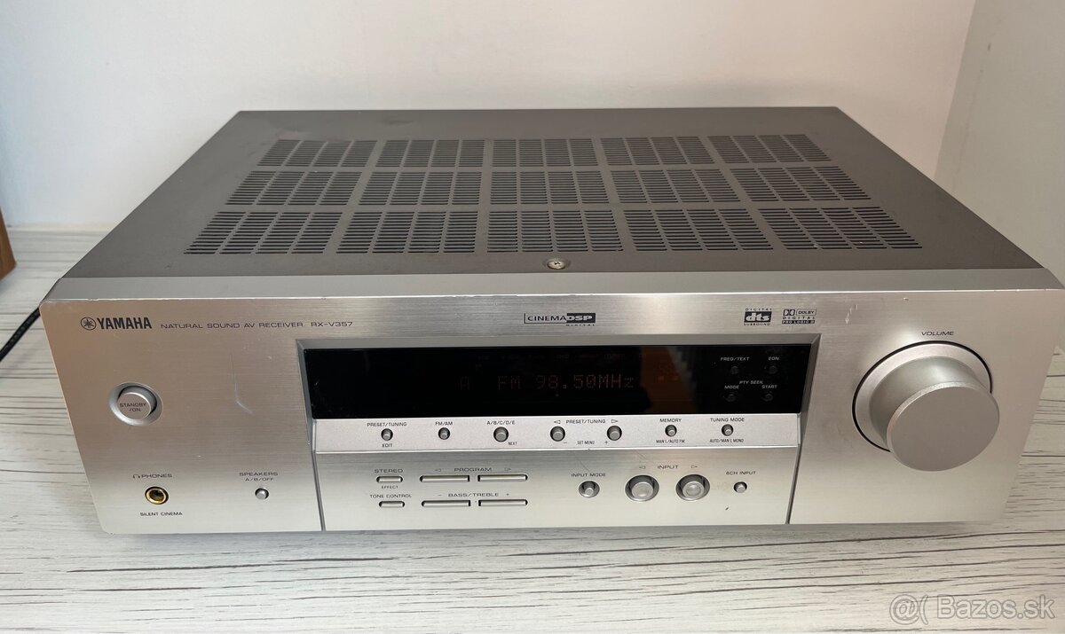 Yamaha RX V-357