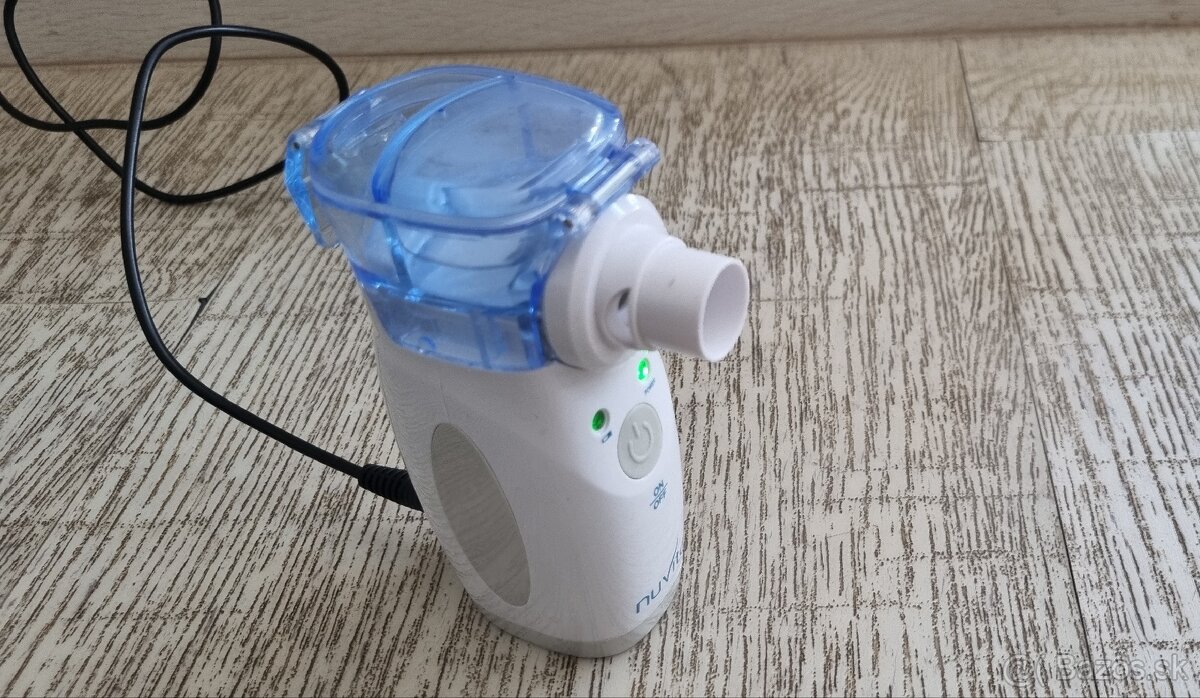 Nuvita vibračný membránový inhalátor - 5076