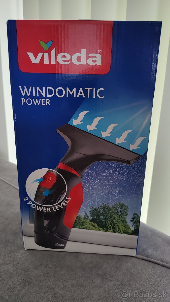 Čistič okien Vileda RV 1102 ÚPLNE NOVÝ - NEPOUŽITÝ