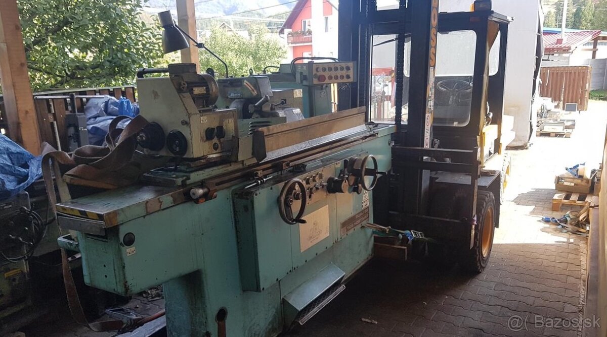 Bruska na kulato TOS BUAJ 28 (5973)