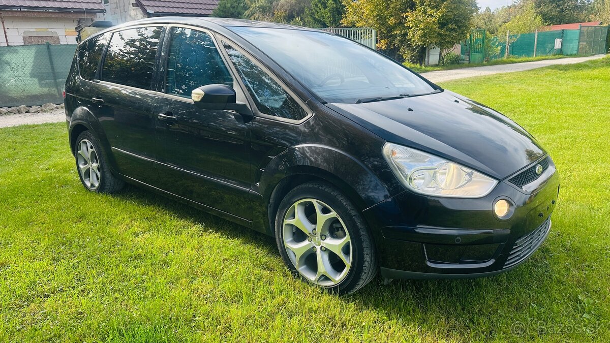 Ford S-Max 2.0 TDCI
