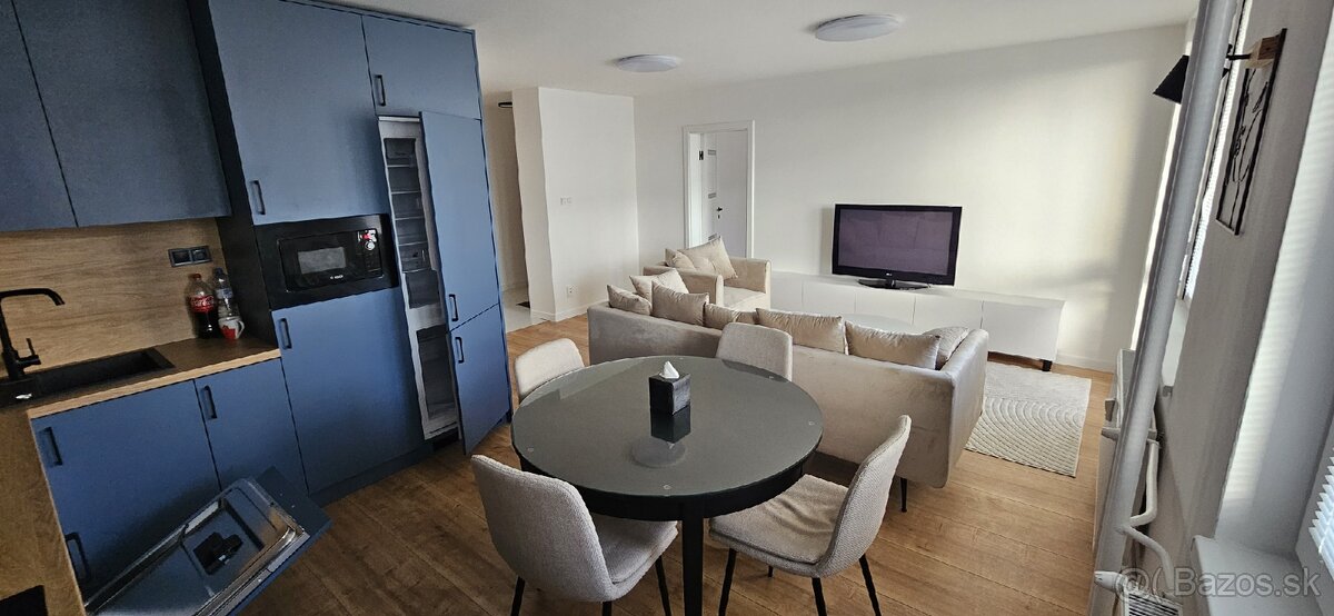 4izbový byt na prenájom