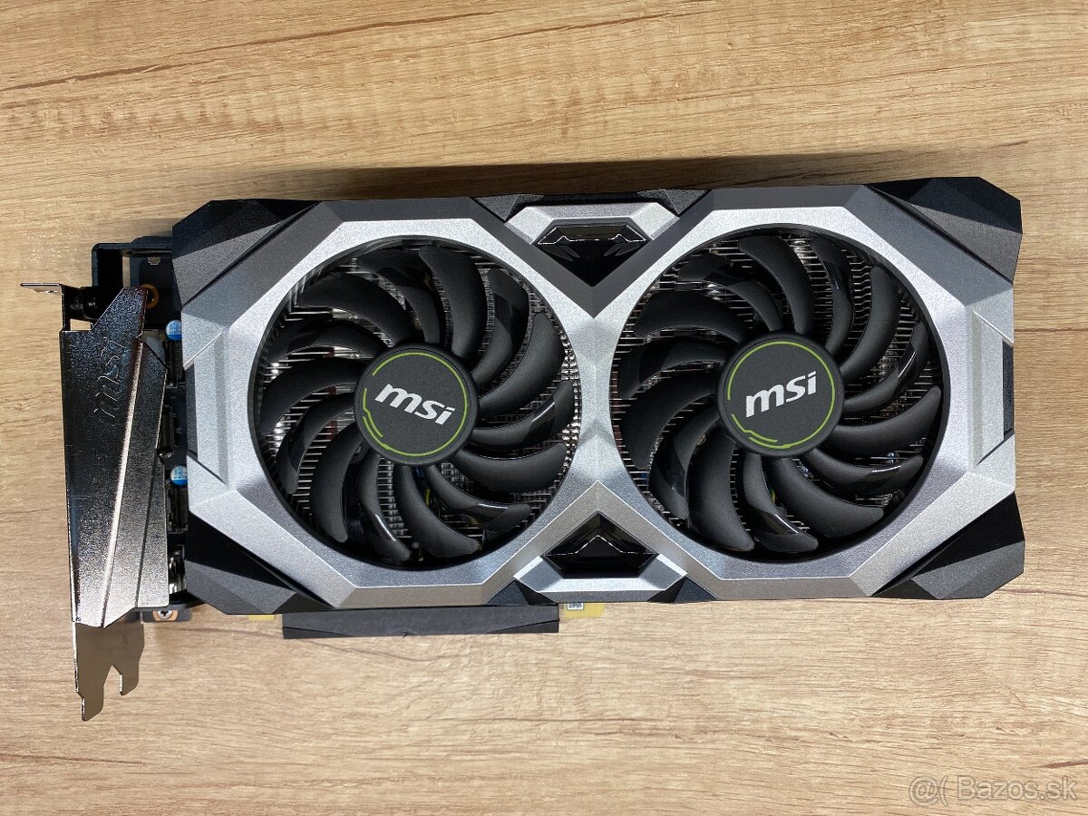 GeForce RTX 2070 SUPER VENTUS OC 8GB