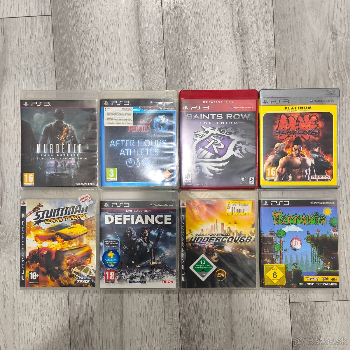 Play Station 3 | PS3 Hry