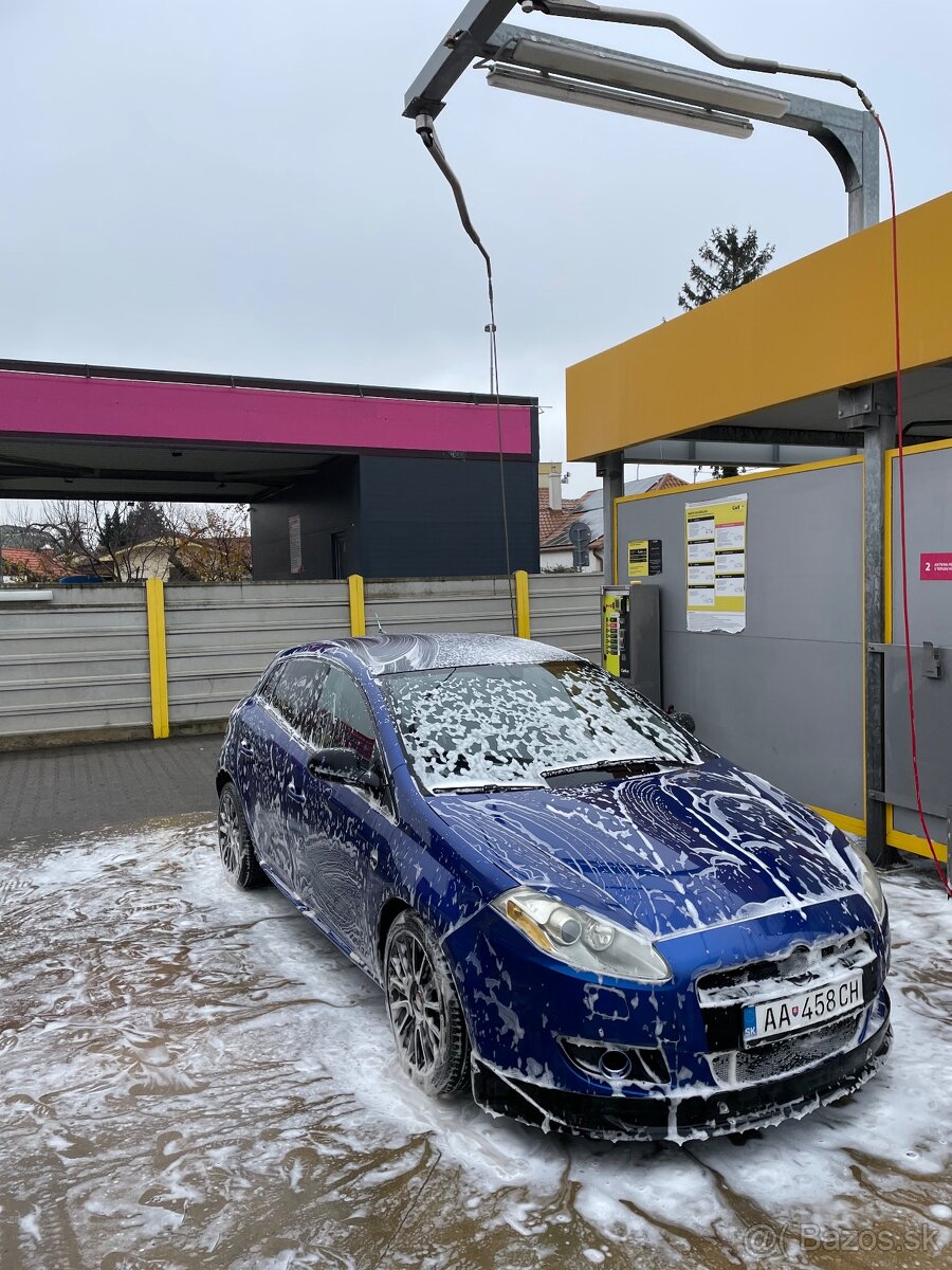 Fiat bravo Mk2 T -jet